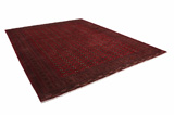 Bokhara - Turkaman Persian Carpet 380x303 - Picture 1