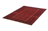 Bokhara - Turkaman Persian Carpet 177x130 - Picture 2