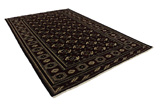 Bokhara - Turkaman Persian Carpet 384x252 - Picture 1