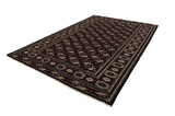 Bokhara - Turkaman Persian Carpet 384x252 - Picture 2