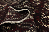Bokhara - Turkaman Persian Carpet 384x252 - Picture 5