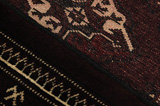 Bokhara - Turkaman Persian Carpet 386x264 - Picture 6