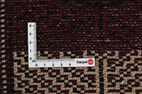 Bokhara - Turkaman Persian Carpet 390x246 - Picture 4
