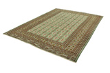 Bokhara - Turkaman Persian Carpet 333x252 - Picture 2
