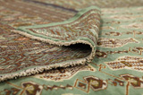 Bokhara - Turkaman Persian Carpet 333x252 - Picture 5