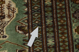 Bokhara - Turkaman Persian Carpet 333x252 - Picture 18