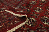 Bokhara - Turkaman Persian Carpet 190x140 - Picture 5