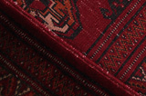 Bokhara - Turkaman Persian Carpet 127x110 - Picture 6