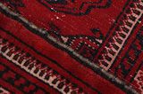 Bokhara - old Persian Carpet 283x94 - Picture 6