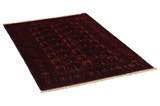 Khalmohammadi - Afghan Afghan Carpet 145x100 - Picture 1