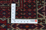 Yomut - Bokhara Turkmenian Carpet 183x111 - Picture 4