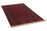 Yomut - Bokhara Turkmenian Carpet 178x111 - Picture 1