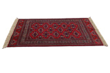Yomut - Bokhara Turkmenian Carpet 178x111 - Picture 7