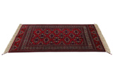 Yomut - Bokhara Turkmenian Carpet 178x111 - Picture 8