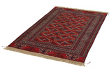 Yomut - Bokhara Turkmenian Carpet 182x110 - Picture 2