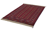 Tekke - Bokhara Turkmenian Carpet 204x134 - Picture 2