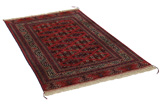 Yomut - Bokhara Turkmenian Carpet 185x113 - Picture 1