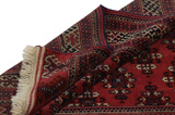 Yomut - Bokhara Turkmenian Carpet 185x113 - Picture 5