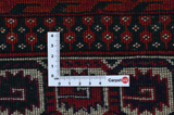 Yomut - Bokhara Turkmenian Carpet 305x200 - Picture 4