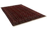 Bokhara - Turkaman Persian Carpet 320x200 - Picture 1