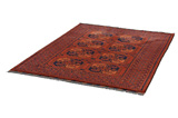 Khalmohammadi Afghan Carpet 200x154 - Picture 2