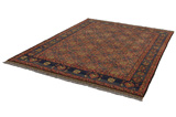 Khalmohammadi - Beshir Afghan Carpet 278x203 - Picture 2