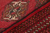 Bokhara - Turkaman Persian Carpet 185x133 - Picture 6