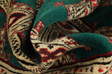 Turkaman Persian Carpet 195x148 - Picture 7