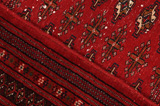 Bokhara - Turkaman Persian Carpet 133x60 - Picture 6