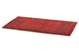 Bokhara - Turkaman Persian Carpet 128x69 - Picture 2