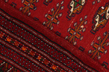 Bokhara - Turkaman Persian Carpet 128x69 - Picture 6