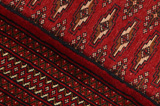 Bokhara - Turkaman Persian Carpet 127x61 - Picture 6