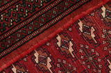 Bokhara - Turkaman Persian Carpet 133x63 - Picture 6