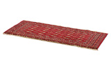 Bokhara Persian Carpet 130x60 - Picture 2