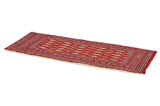 Bokhara - Turkaman Persian Carpet 138x62 - Picture 2
