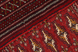 Bokhara - Turkaman Persian Carpet 138x62 - Picture 6