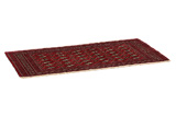 Bokhara - Turkaman Persian Carpet 135x59 - Picture 1