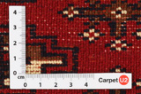 Bokhara - Turkaman Persian Carpet 135x59 - Picture 4