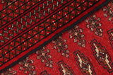 Bokhara - Turkaman Persian Carpet 127x59 - Picture 6