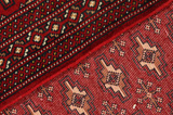 Bokhara - Turkaman Persian Carpet 133x62 - Picture 6