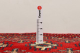 Bokhara - Turkaman Persian Carpet 133x62 - Picture 8