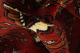 Bokhara - Turkaman Persian Carpet 137x69 - Picture 7