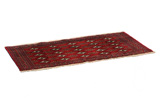 Bokhara - Turkaman Persian Carpet 130x63 - Picture 1