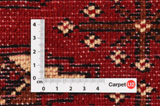 Bokhara - Turkaman Persian Carpet 135x60 - Picture 4