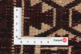 Bokhara - Turkaman Persian Carpet 300x204 - Picture 4