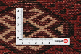 Bokhara - Turkaman Persian Carpet 370x242 - Picture 4