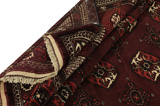 Bokhara - Turkaman Persian Carpet 370x242 - Picture 5