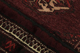 Bokhara - Turkaman Persian Carpet 370x242 - Picture 6