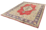 Tabriz Persian Carpet 340x245 - Picture 2