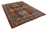 Sultanabad - Sarouk Persian Carpet 312x212 - Picture 1